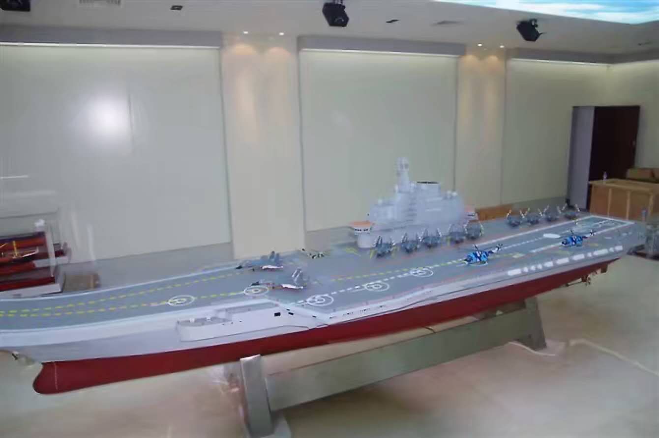杜尔伯特船舶模型